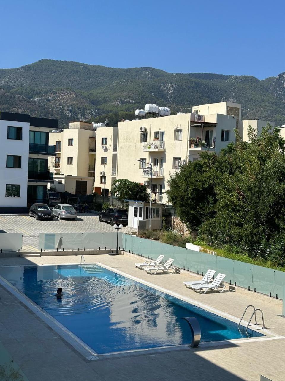 Шикарная Квартира Nova Park Καραβάς Εξωτερικό φωτογραφία